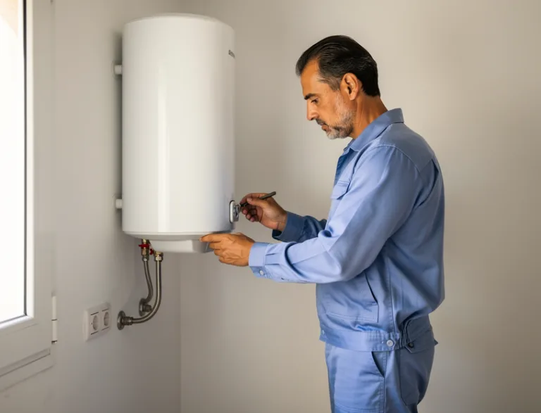 reparación calentador de agua Sant Martí de Provençals